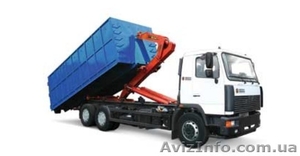 Механизм погрузочно-разгрузочный типа 