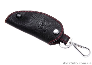 Предлагаем кожаные чехлы для автомобильных ключей #523105