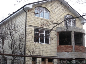 Продам 3-х этажный дом на ул.Куприна.  #524767