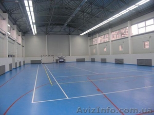 Аренда полуподвального помещения под спортзал #527839