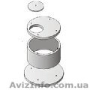 Бетонные кольца,   жби - продажа #539467