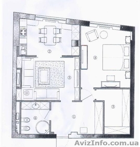 Продам хорошую 2-х комн. квартиру на ул. Малая Арнаутская #539600