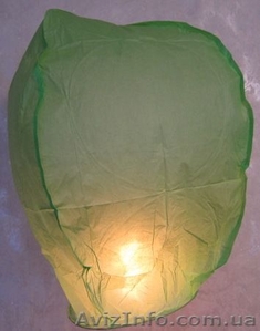 Праздник! Летающие фонарики оптом! #556711