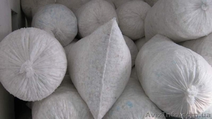 поролоновая крошка для мягкой мебели #275622