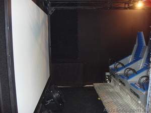 5D кинотеатр в ТРЦ Материк #542810