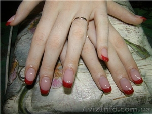 наращивание ногтей и ресниц качественно #548025