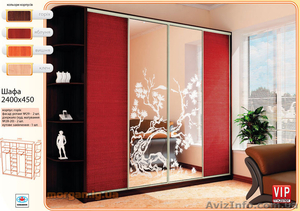 шкафы-купе в интернет-магазине MORGAN #533373