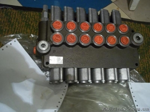 Гидравлический распределитель Badestnost 6Р80 #525611