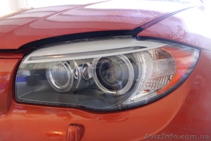 Антигравийная защита лакокрасочного покрытия кузова автомобиля #523426