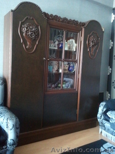 Аникварный буфет #531104