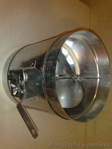 Воздуховоды оцинкованные  #536238