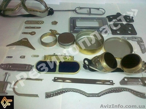 Серийное изготовление металлических деталей,  запчастей на станках с ЧПУ #429364