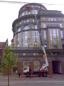 АРЕНДА АВТОВЫШКИ 18М, 22М, 28М.32м, 38м. #539057