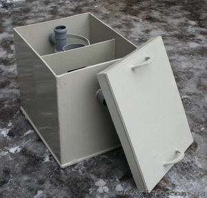  Сепараторы для жира,  жироуловители под мойку  #523230