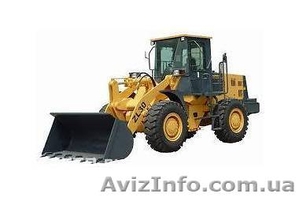 Фронтальный погрузчик ZL30G 2011 г. #541462