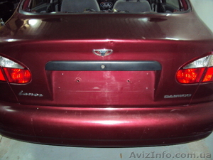 запчасти на daewoo lanos б.у с Европы  #547773