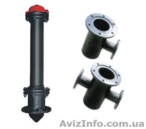 гидранты пожарные - продажа #539550