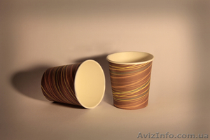 Бумажные стаканы Украина #526558