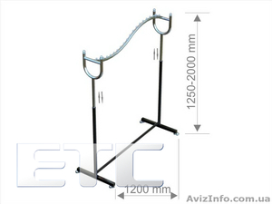 Стойки вешала для одежды огромный выбор,  ЕТС #528439