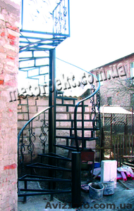 Лестницы,  двери,  заборы,  ворота – наша о Вас забота! #425745