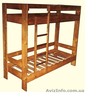 кровать 2-ярусная (1800х800) #544820