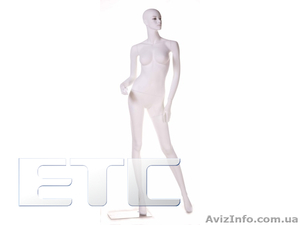 Манекены белые с макияжем Киев #551213