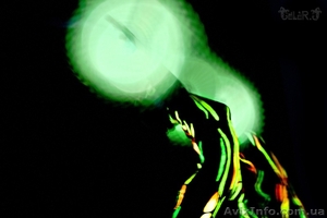 Эксклюзивное фаер-шоу 