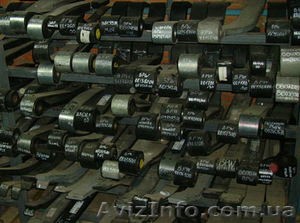 сайлентблоки,  стремянки,  рессоры,  полурессоры #553582