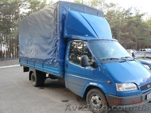 грузоперевозки форд #541404