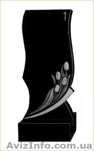 Портреты и буквы на кладбище #526351