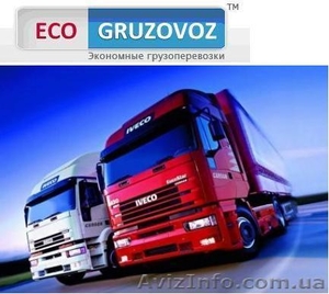 Недорого перевезем Ваш груз по Украине и СНГ #528699