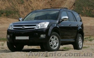 аренда автомобиля Great Wall Hover #524728