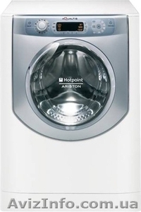  стирально-сушильная машина HOTPOINT ARISTON AQM8D 49 U H (EU)  #550828