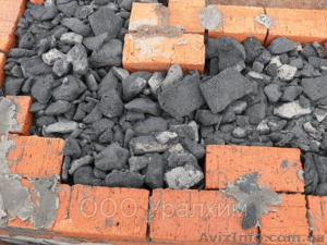 Крошка пеностекла пенокрошка в Киеве от отечественного производителя #554525