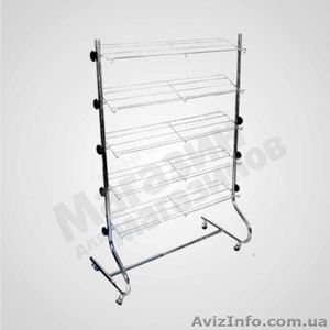 Стойка для обуви Украина Киев Торгмаг #524149