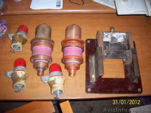 Продам большой выбор оснастки для токарно-фрезерного автомата (станка) #538545