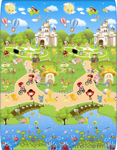 Детский теплый пол #552966