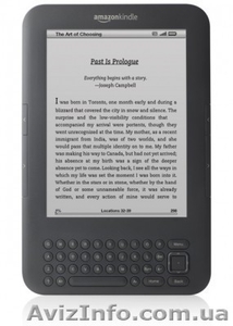 Электронные книги Amazon,  Barnes&Noble,  Sony #548913