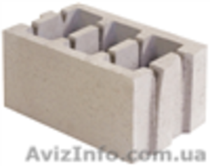 Блоки керамзитобетонные стеновые #556289