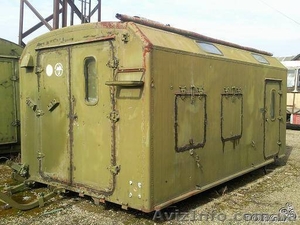 Продам кунг+буржуйка #538373