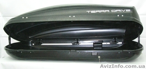 Аэробокс 440л - багажник на крышу. #522342