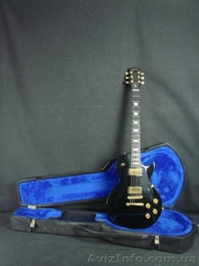 Продам Gibson Les Paul Studio Ebony (Made in USA 1992) #553751