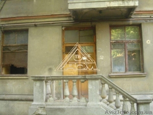 Балковская /Ольгиевский спуск.  Малиновский   слободка 3х комнатная сталинка  #531218