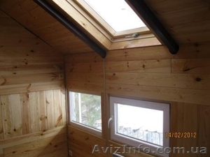 Строительство мансард #541385