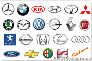 Запчасти любой сложности на иномарки европейского,  корейского,  японского произво #547738
