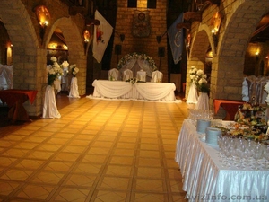 Организация праздников,  Свадебное оформление зала #531337