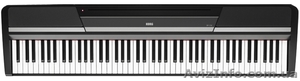 Продам цифровое пиано KORG SP-170 BK #560107