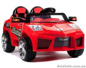 Срочно! продам детский электромобиль lamborghini zp 5018 #546152