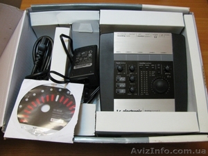 Продам T.C. Electronic Desktop Konnekt 6 #553969