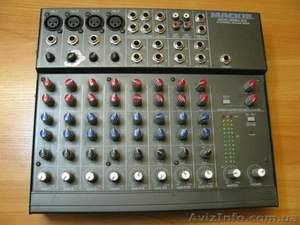 Продам пульт Mackie Micro Series 1202 (Made in USA) #553866